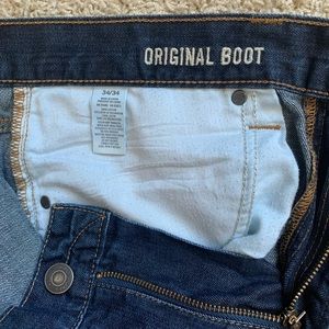 American Eagle Original Boot Jean